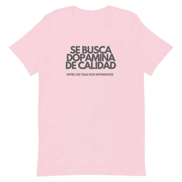 camisetas tdah tribu dopamina