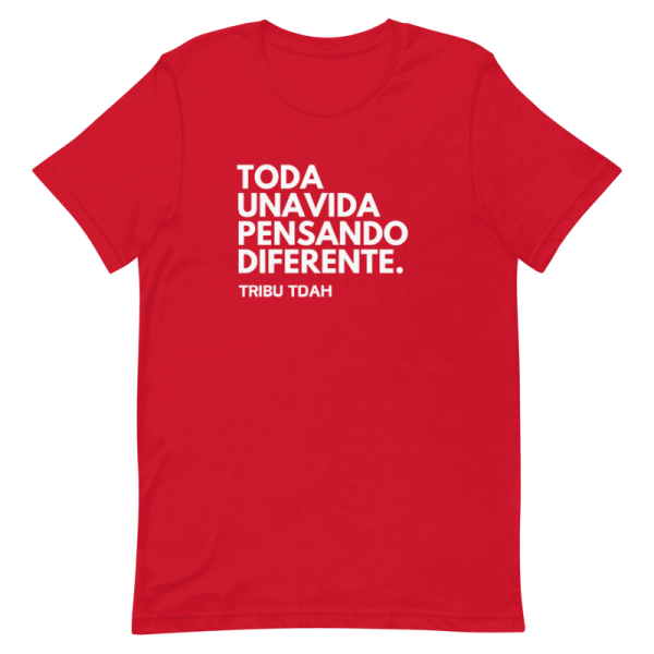 camisetas tdah tribu