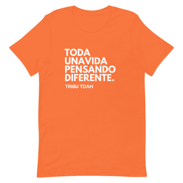 camisetas tdah tribu