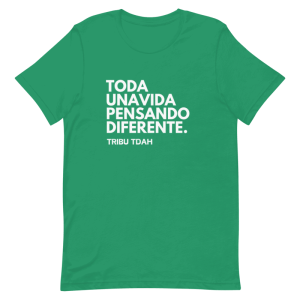 camisetas tdah tribu