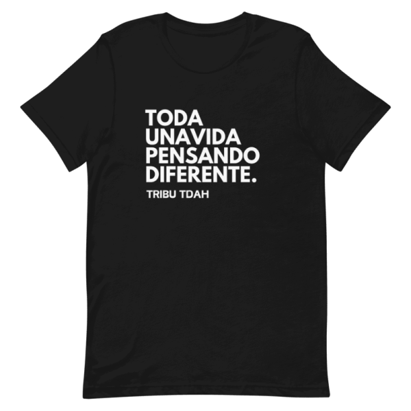 camisetas tdah tribu