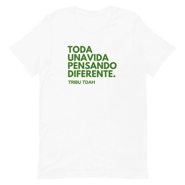 camisetas tdah tribu