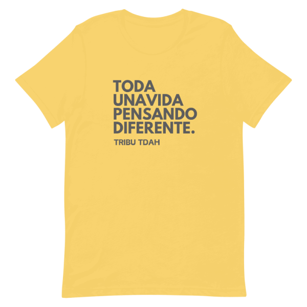 camisetas tdah tribu