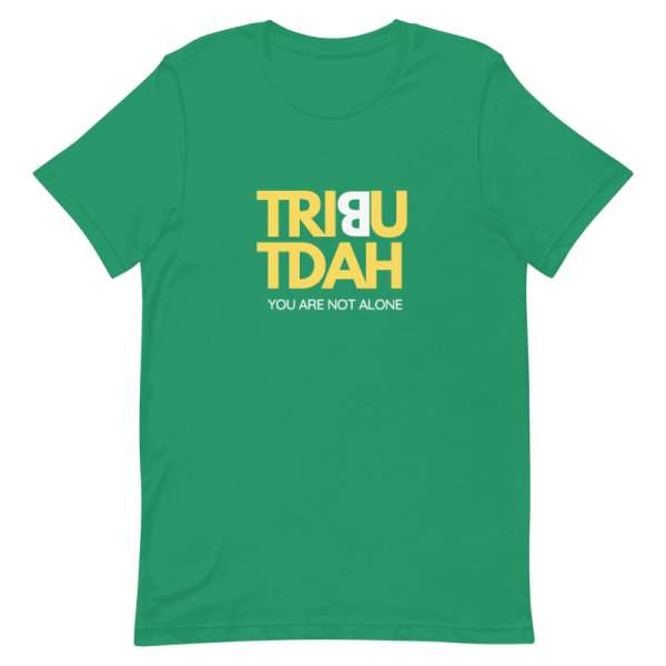 camisetas tdah tribu