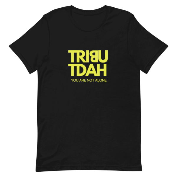 camisetas tdah tribu tdah