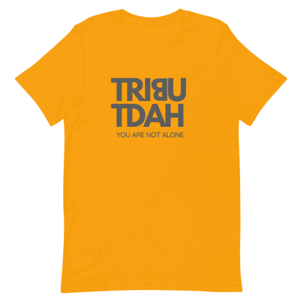 camisetas tdah tribu tdah