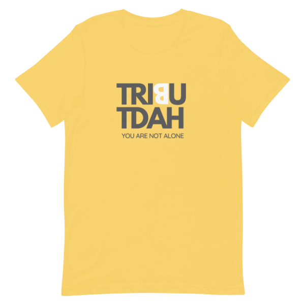 camisetas tdah tribu tdah